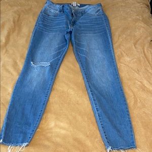 Charlotte Russe Refuge Jeans